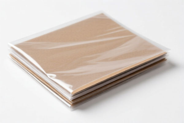 Paper Reinforced Flexible Plastic Sheets (UV Protection)
