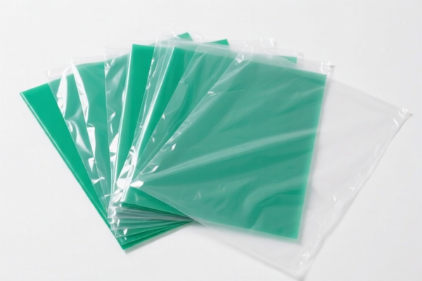 Paper Reinforced Flexible Plastic Sheets (UV Protection)