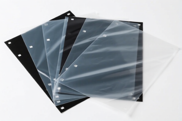 Paper Reinforced Flexible Plastic Sheets (UV Protection)