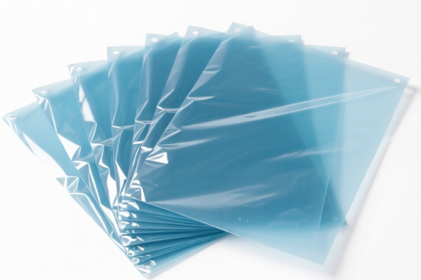 Paper Reinforced Flexible Plastic Sheets for Agriculture