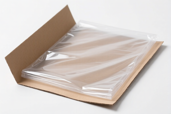 Paper Reinforced Flexible Plastic Sheets for Agriculture