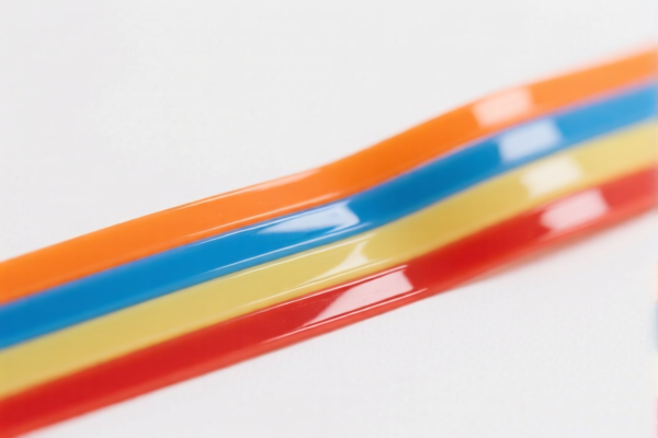 Image for Plastic strip (extrusion)