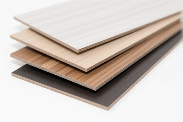 Image for High Pressure Decorative Laminates Matte Surface