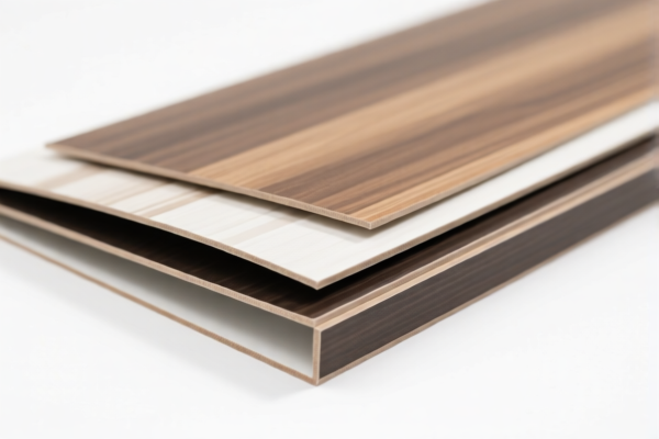 Image for High Pressure Decorative Laminates for Wall Paneling