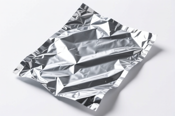 High toughness plastic foil