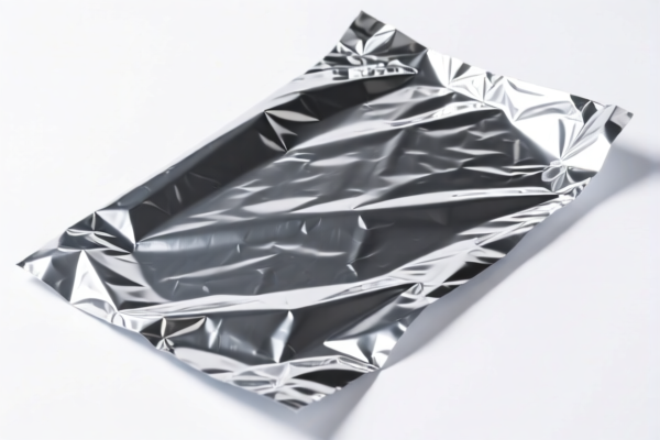 High toughness plastic foil