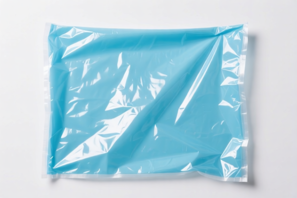 Other plastic film