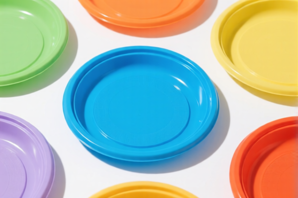 Other plastic plates