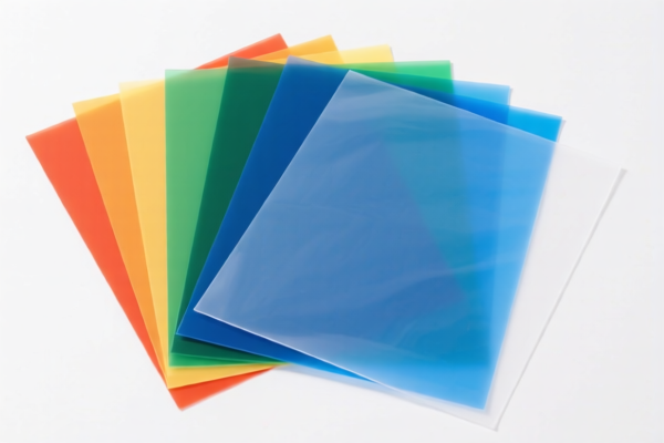 Image for Plastic sheets (stamping)