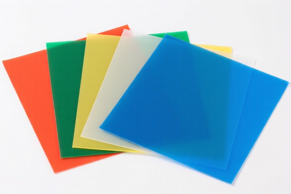 Image for Plastic sheets (stamping)