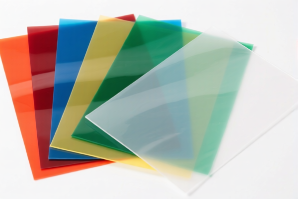 Image for Plastic sheets (stamping)