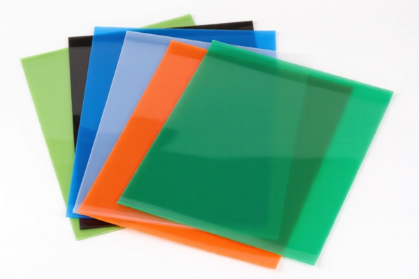 Other plastic sheets