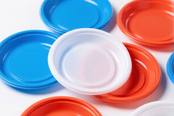 Image for PET plastic plates