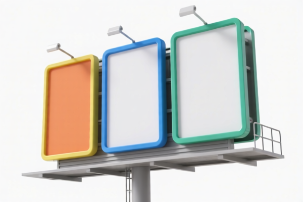 Image for plastic mini chalkboard signs