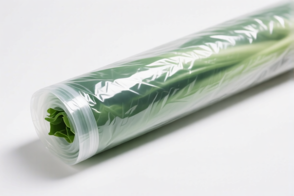 Plastic agricultural film