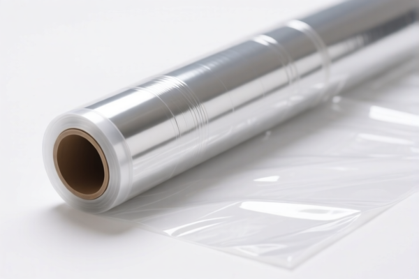 Plastic film (composite)