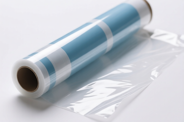 Plastic film (composite)