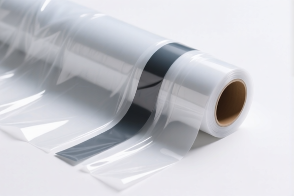 Plastic film (composite)