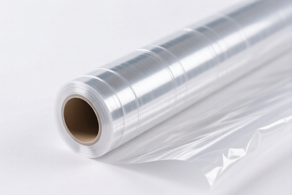 Plastic film (composite)