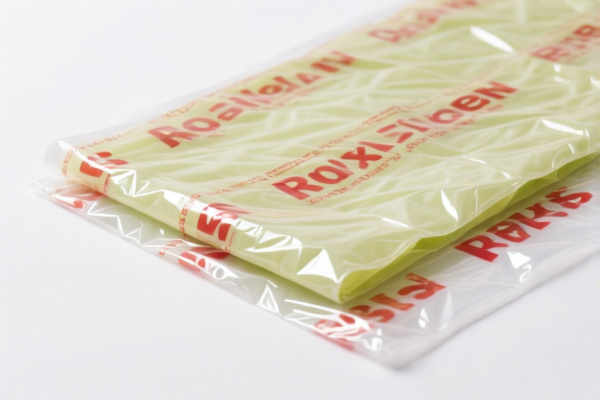 Image for 塑料膜 plastic sheeting