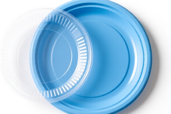 Image for Plastic plates (calendering)