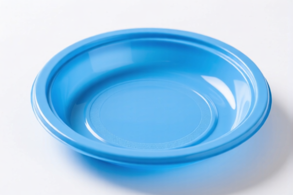 Plastic plates (customized)