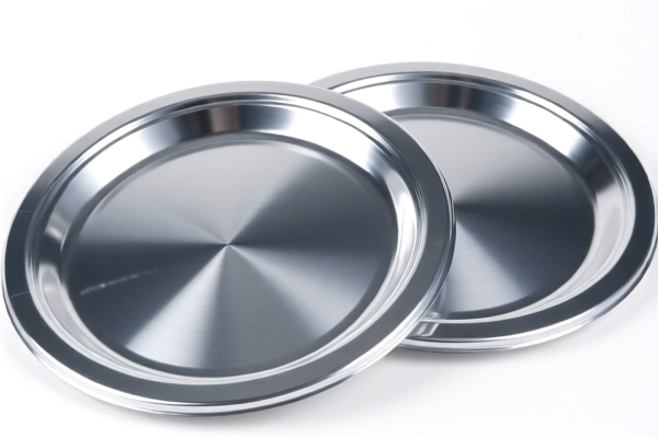 Image for Transparent plastic plates