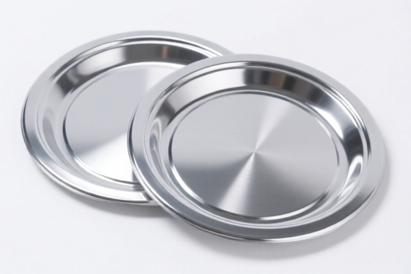 Image for Transparent plastic plates