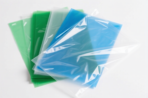 Image for Plastic sheets (printing)
