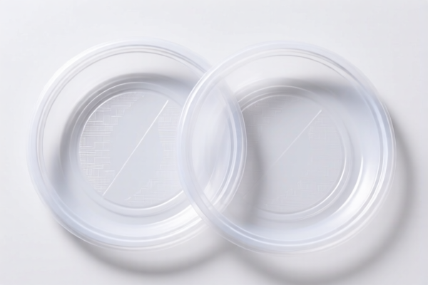 Image for Polyethylene plastic plates
