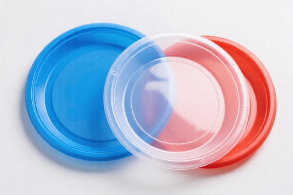Image for Polyethylene plastic plates