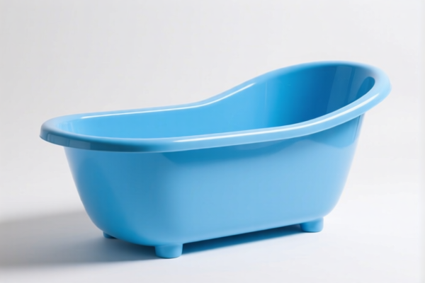 Image for lastic products * bathtub