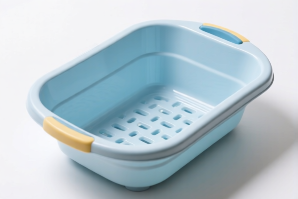 Plastic Shower Basin