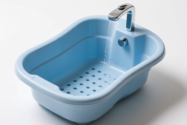 Plastic Shower Basin