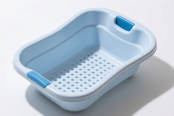 Plastic Shower Basin