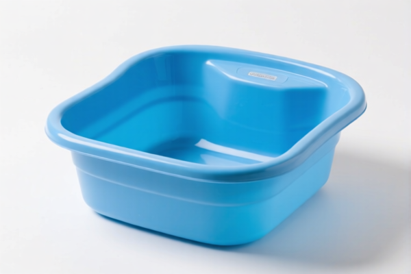 Plastic Washbasin