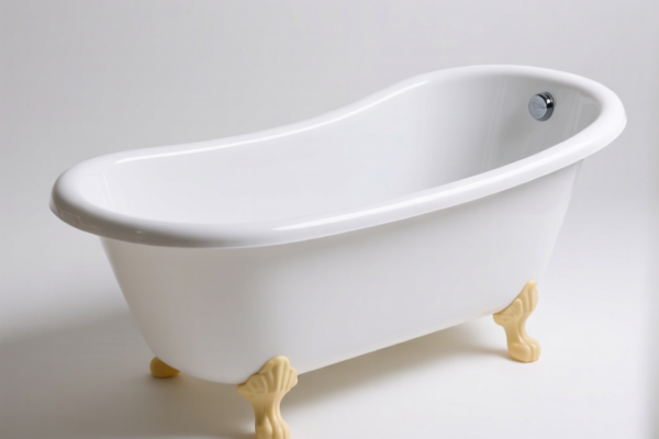 Image for lastic products * bathtub