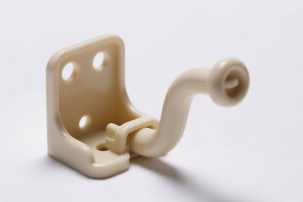 Plastic Bidet Bracket