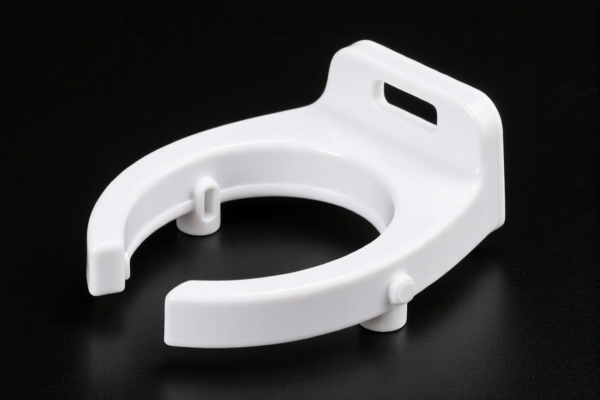 Plastic Bidet Bracket
