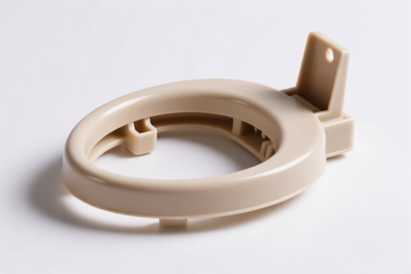 Plastic Bidet Bracket