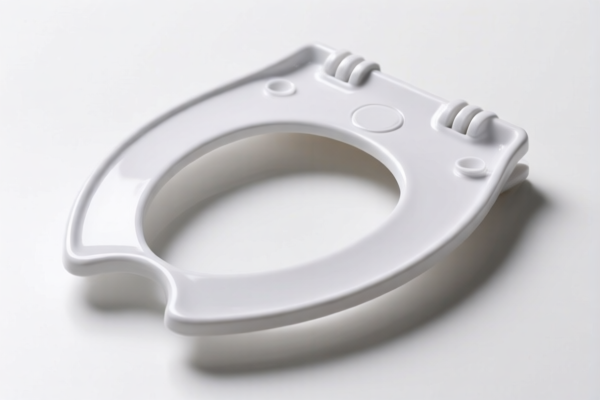 Plastic Bidet Cover Plate