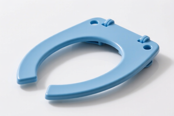 Plastic Bidet Cover Plate