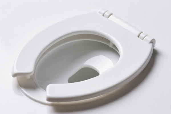 Plastic Bidet Cover Plate