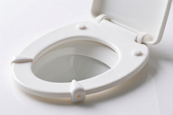 Plastic Bidet Cover Plate