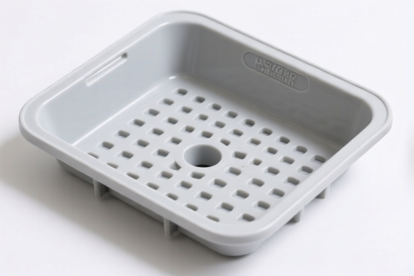 Plastic Shower Base