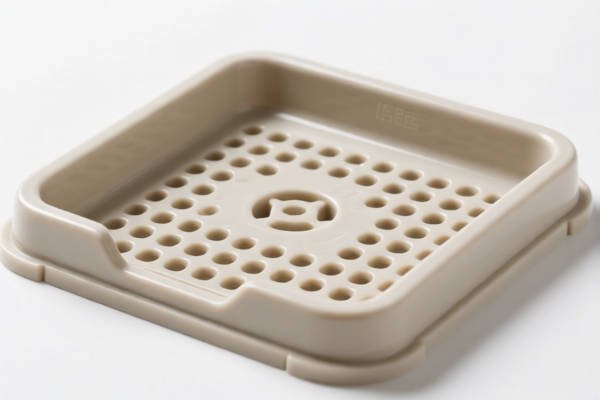 Plastic Shower Base