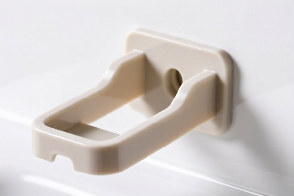 Plastic Washbasin Bracket