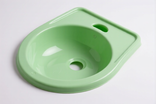 Plastic Washbasin Cover Plate