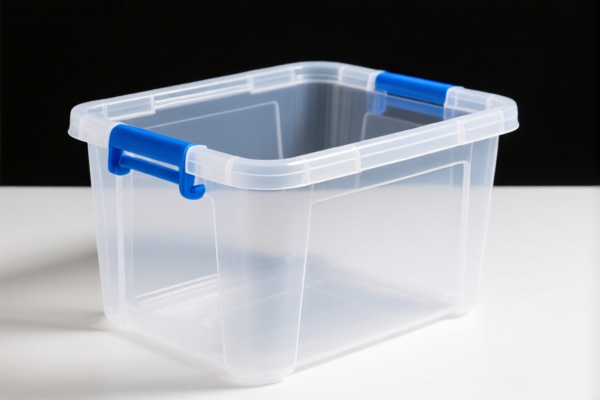 Image for folding storage box
