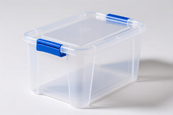Image for folding storage box
